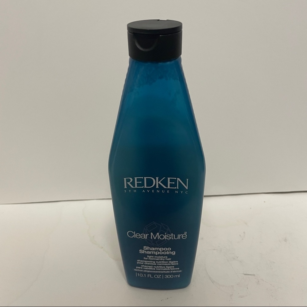 Redken Clear Moisture Shampoo 10.1 OZ HTF